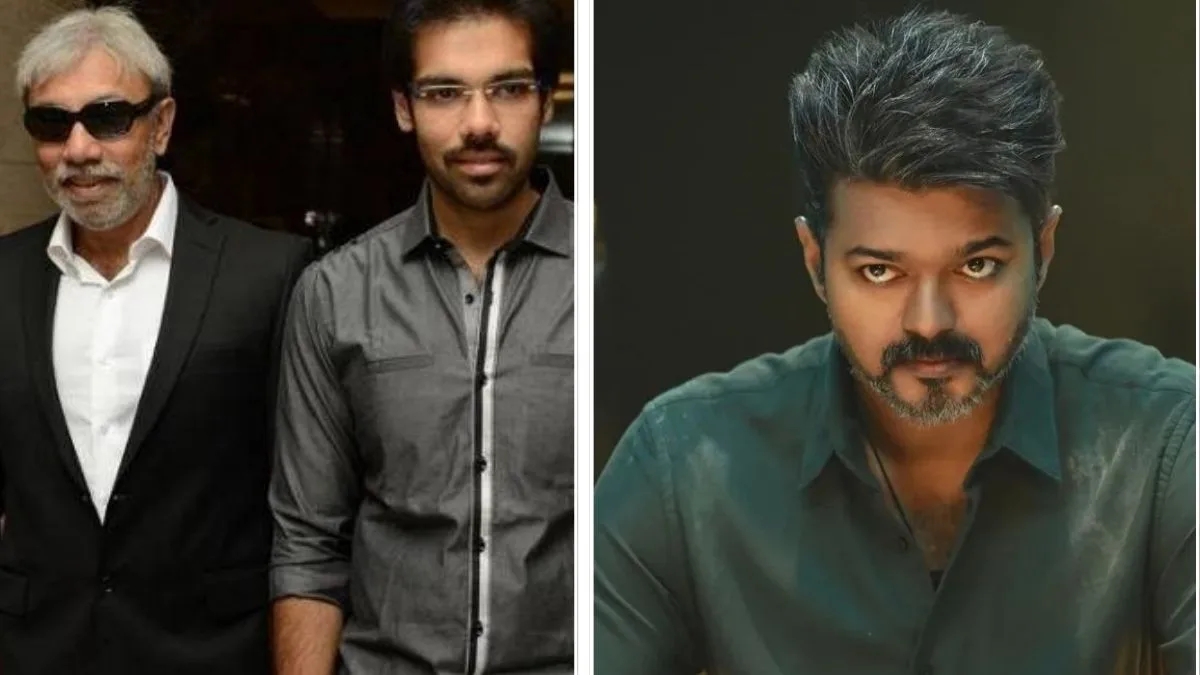 Vijay’s political entry under attack: Sathyaraj’s explosive comments ...