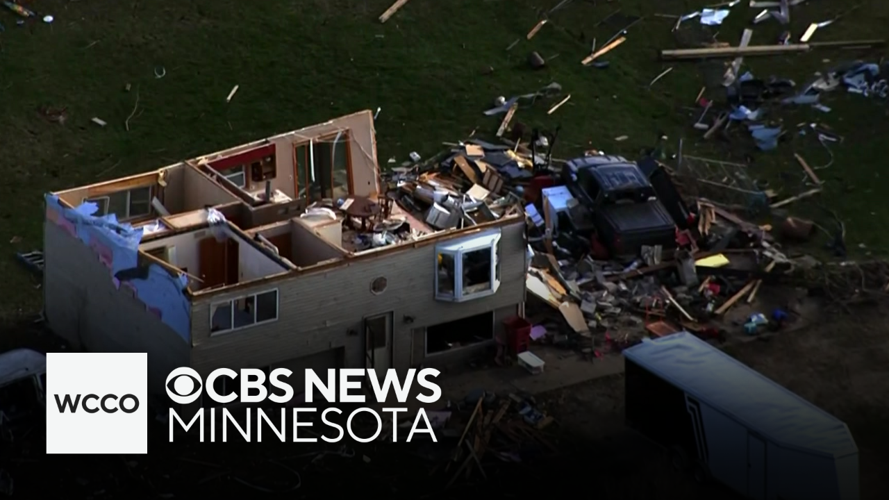 Hundreds of homes damaged in tornado outbreak Friday