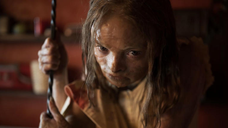 Lee Cronin's The Mummy has some gnarly skin-flaying scenes (and we had ...