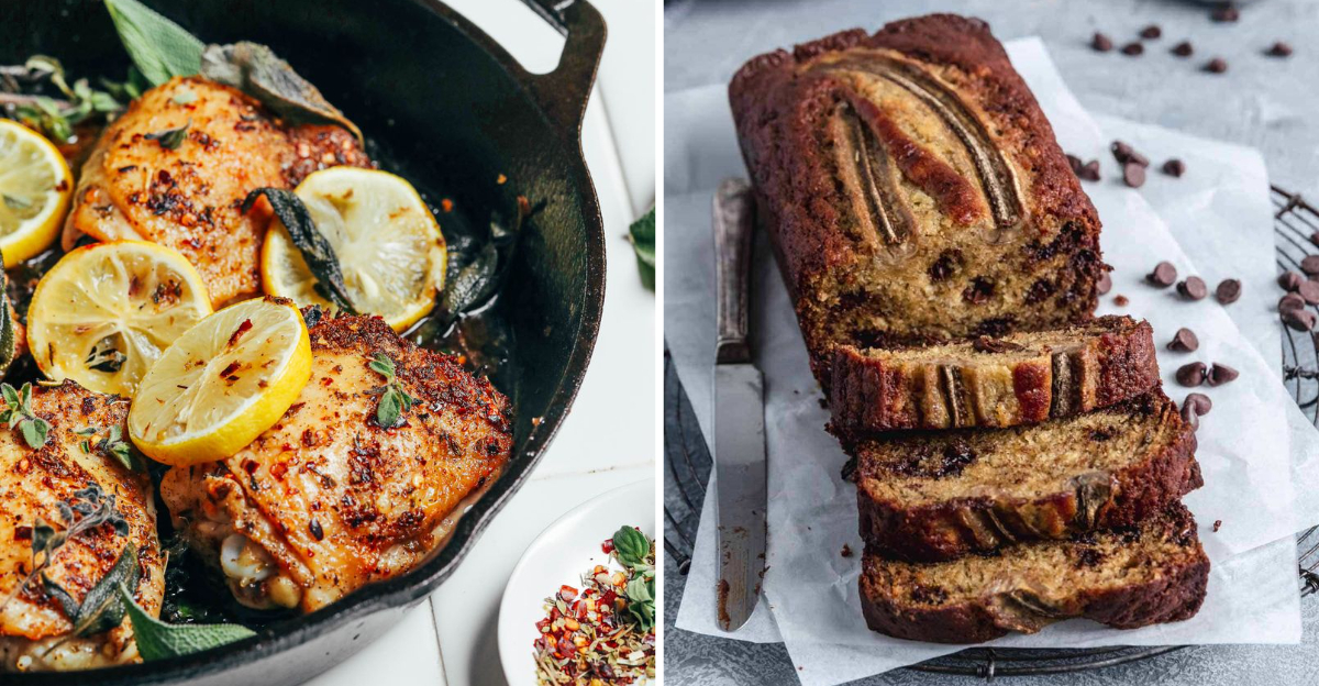 17 recipes every home cook should always keep handy