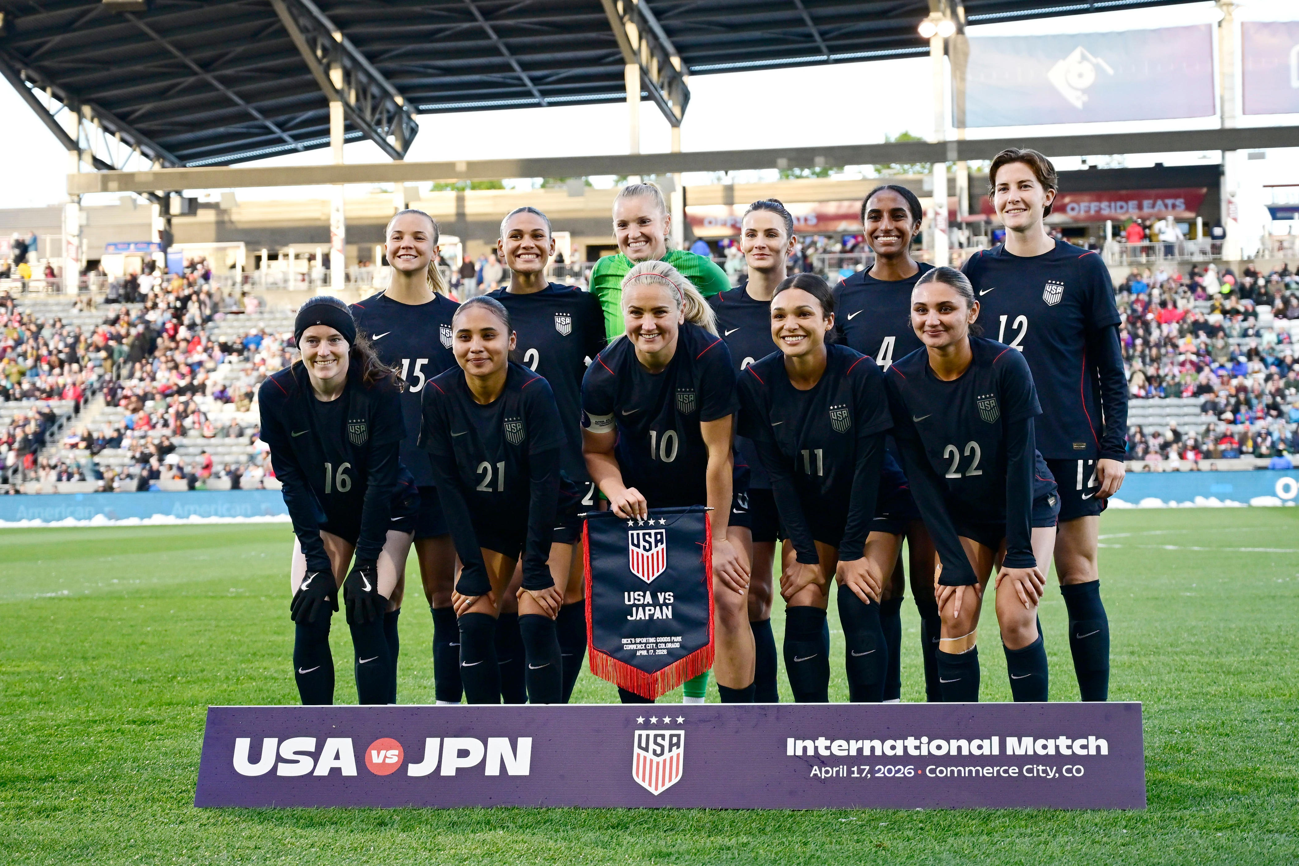 USWNT road to Brazil set as 2027 Women's World Cup qualification takes ...