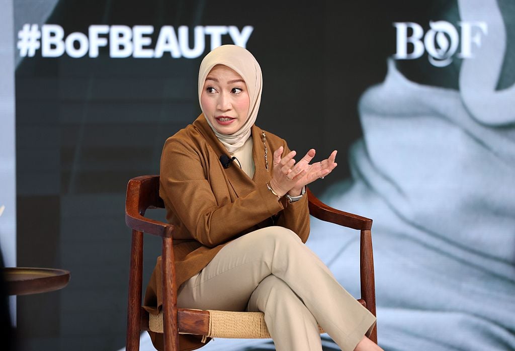 This halal beauty company boss has big ambitions