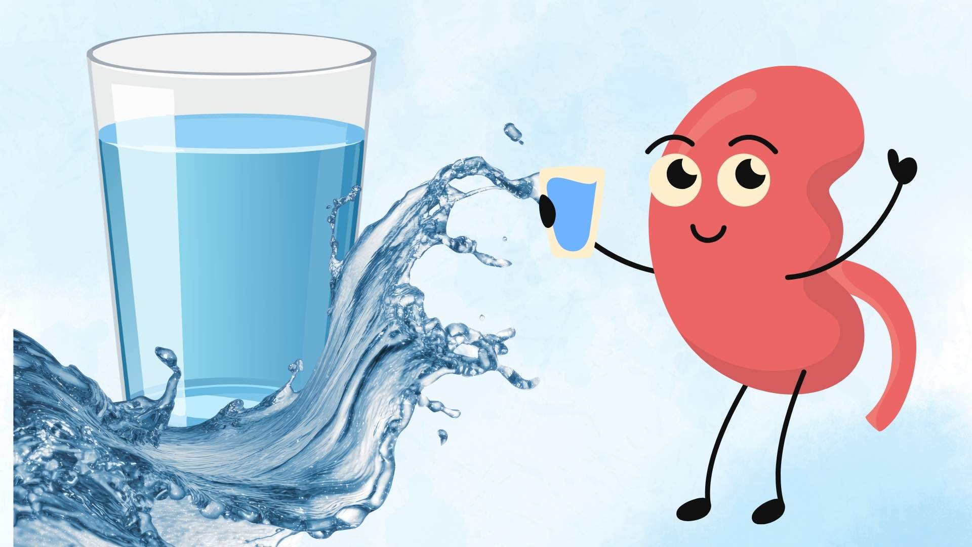9 quy tắc ăn uống giúp bảo vệ thận mỗi ngày