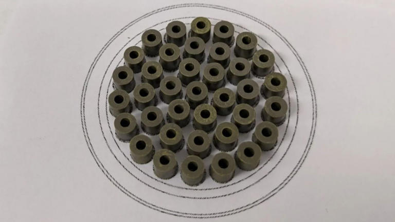 US firm’s thorium nuclear fuel bundles move to manufacturing for ...