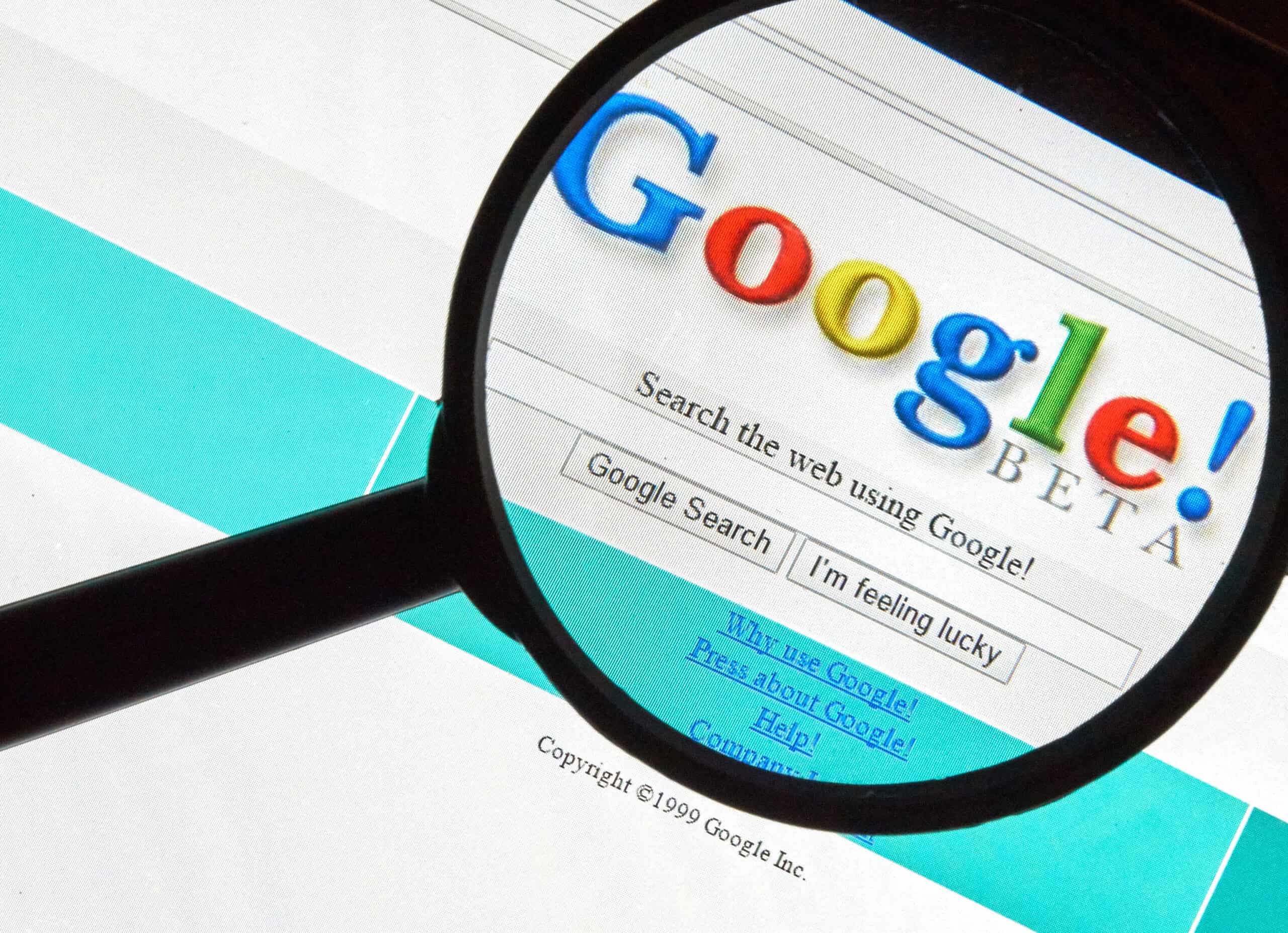Where are they now? The search engines that time forgot