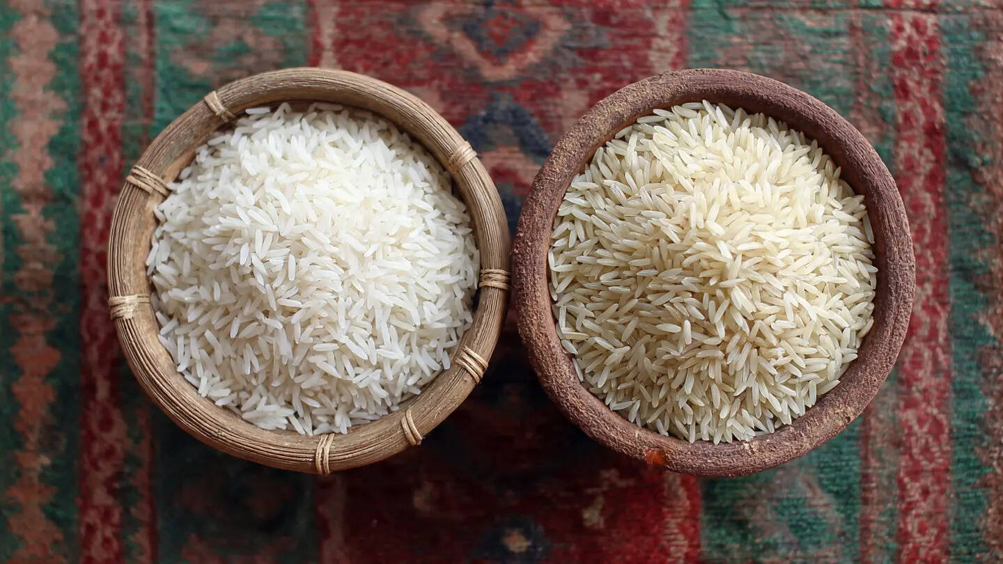 Which rice is better for you? Basmati or Sona Masoori a clear and ...