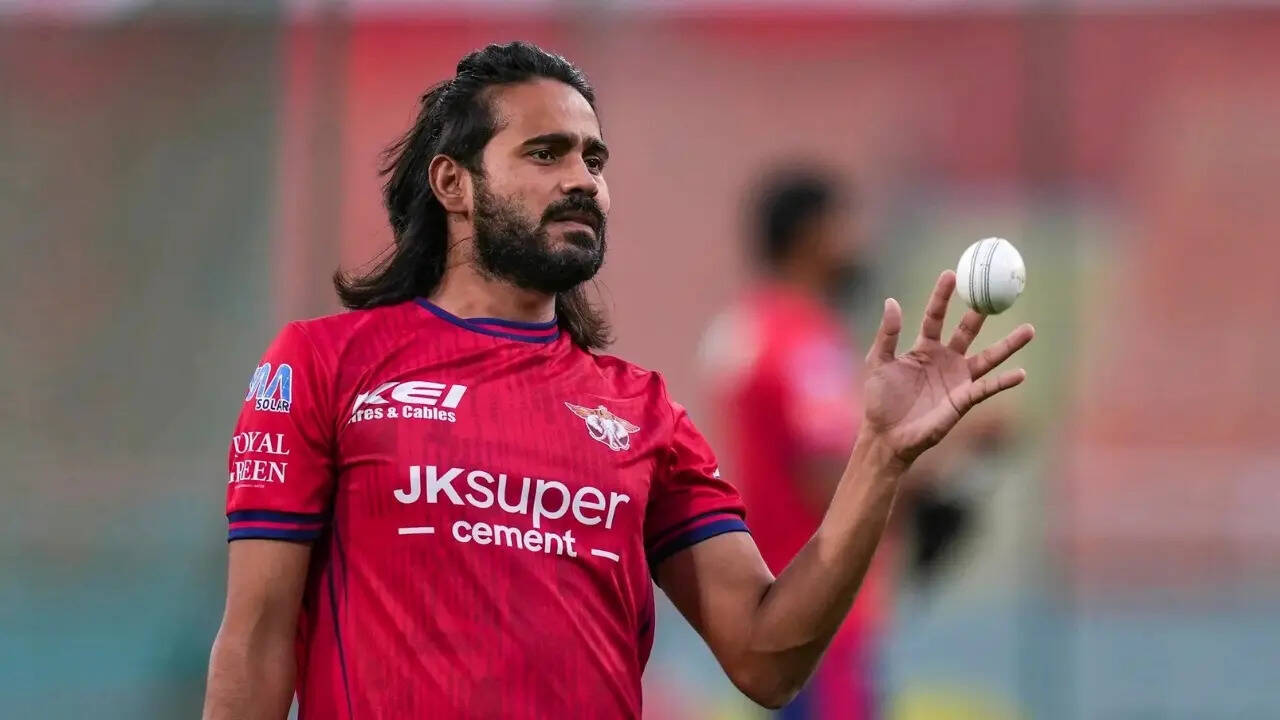 IPL 2026: No Digvesh Rathi for LSG as Rishabh Pant opts to bowl first ...