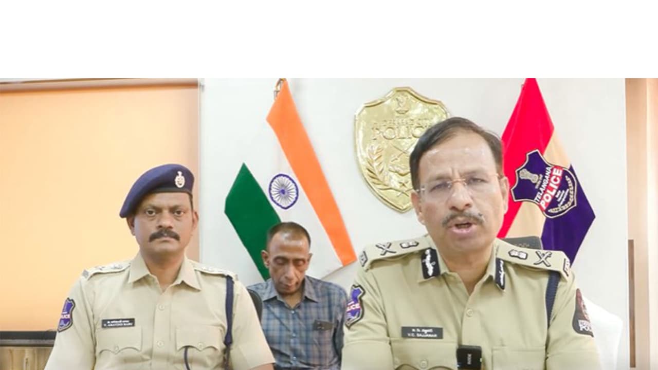 Hyderabad's Operation Octopus 2.0: 52, including 32 bank staff, held