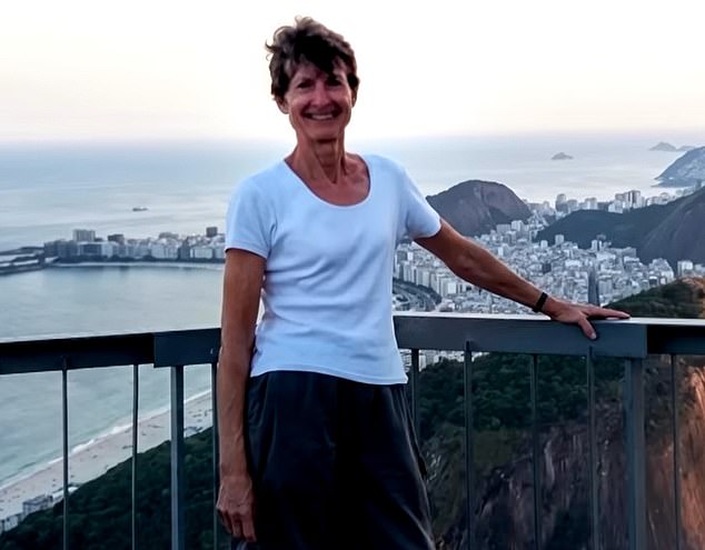 Family of grandmother, 81, who died on island when cruise ship left ...