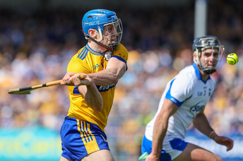 Waterford's Bennett bags 3-12, but Clare hold on to open Munster series ...