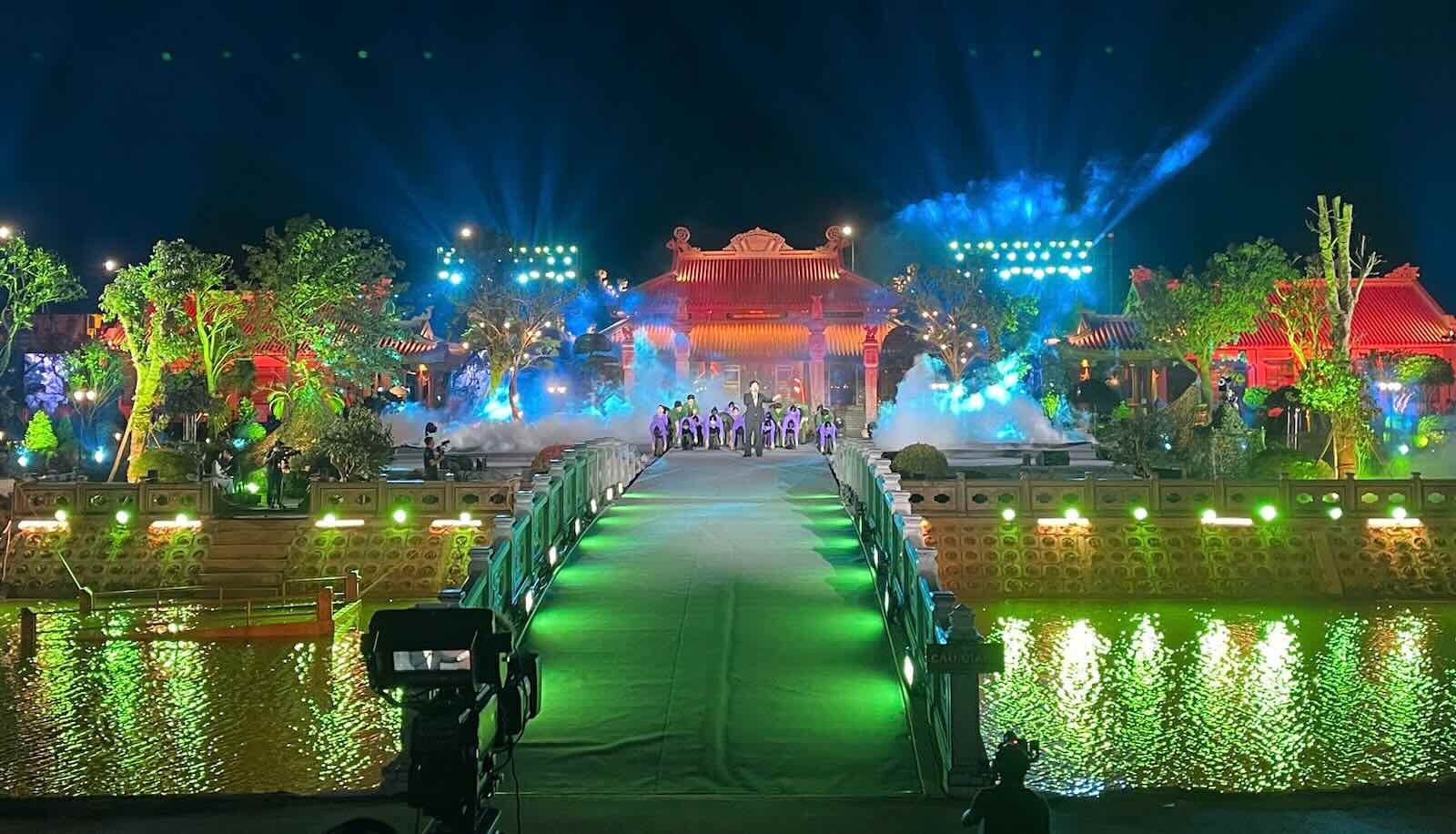 Tái hiện chiến công trên sông Gianh qua “Bản hùng ca trên sông”