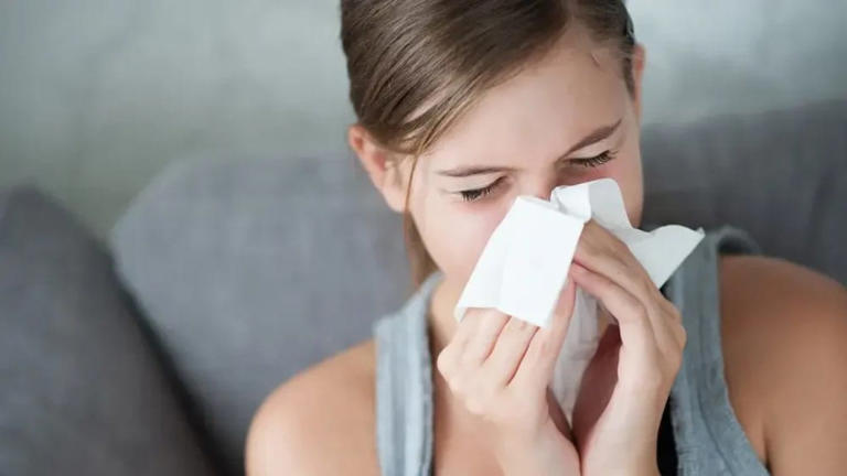 A cold, allergy or asthma? An expert doctor explains how to identify