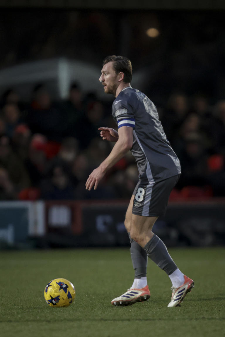 Toby Lock's MK Dons player ratings after the win over Crewe Alexandra