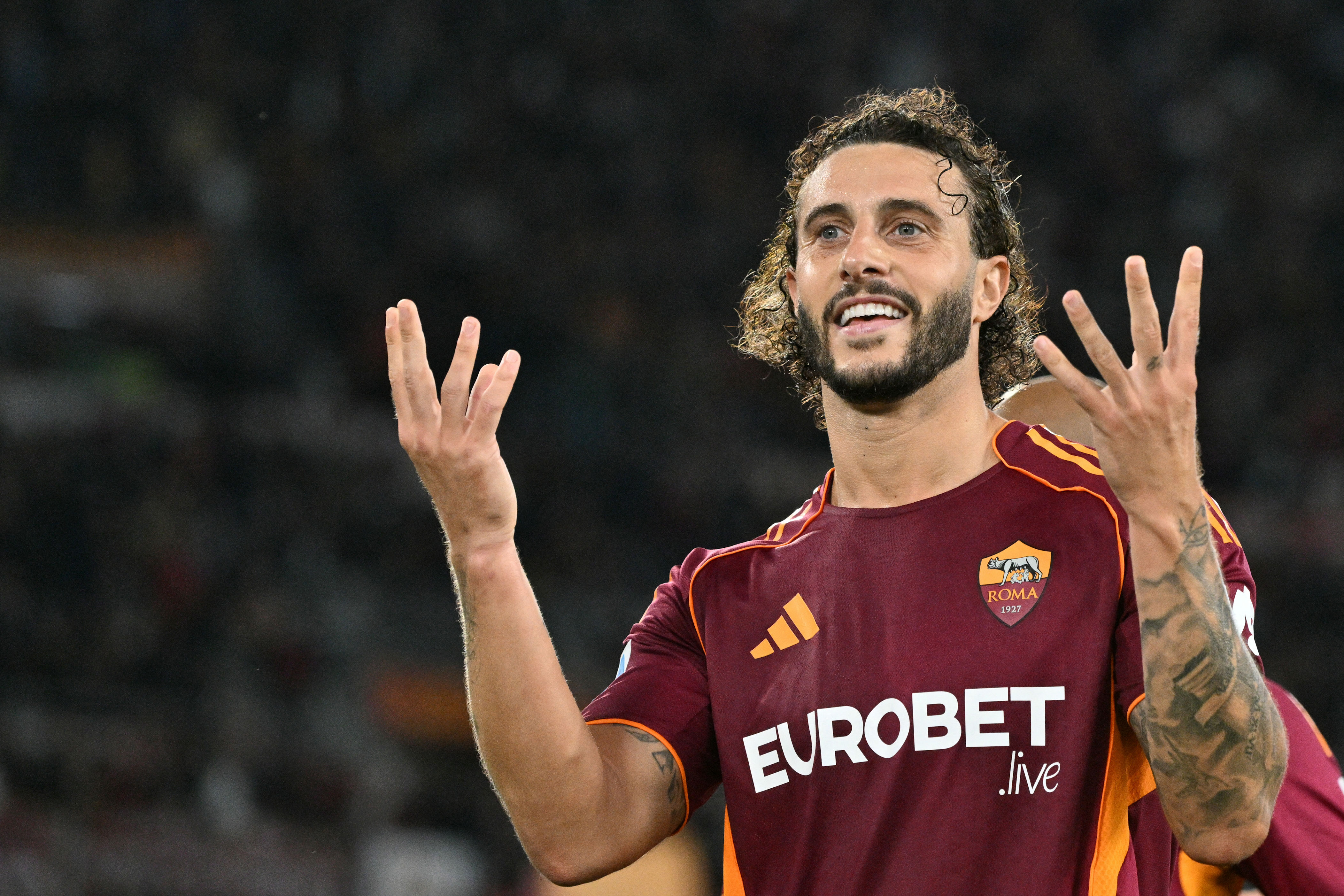 Sinners & saints: Roma 1, Atalanta 1