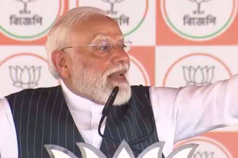 'Anti-women, opposed reservation': PM Modi urges 'sisters of Bengal' to ...