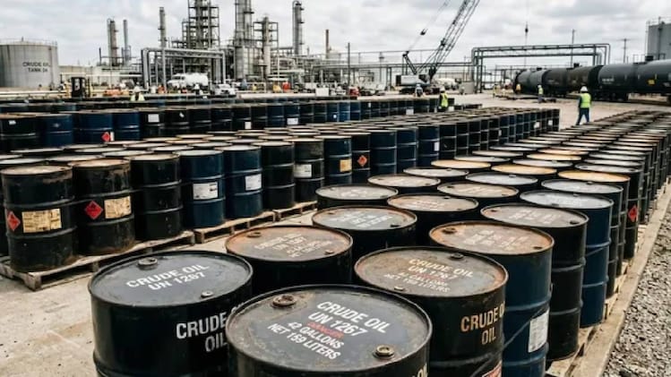 $50 billion oil loss in 50 days: Iran war delivers biggest supply shock ...
