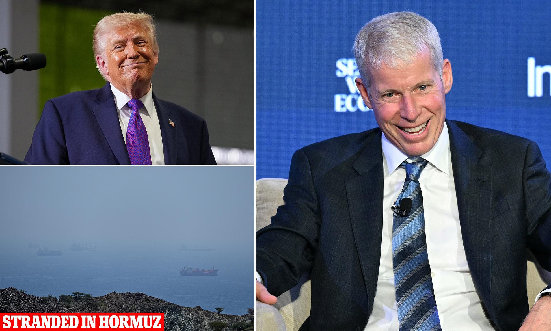 Energy czar reveals when gas will drop below $3 a gallon again as Trump ...