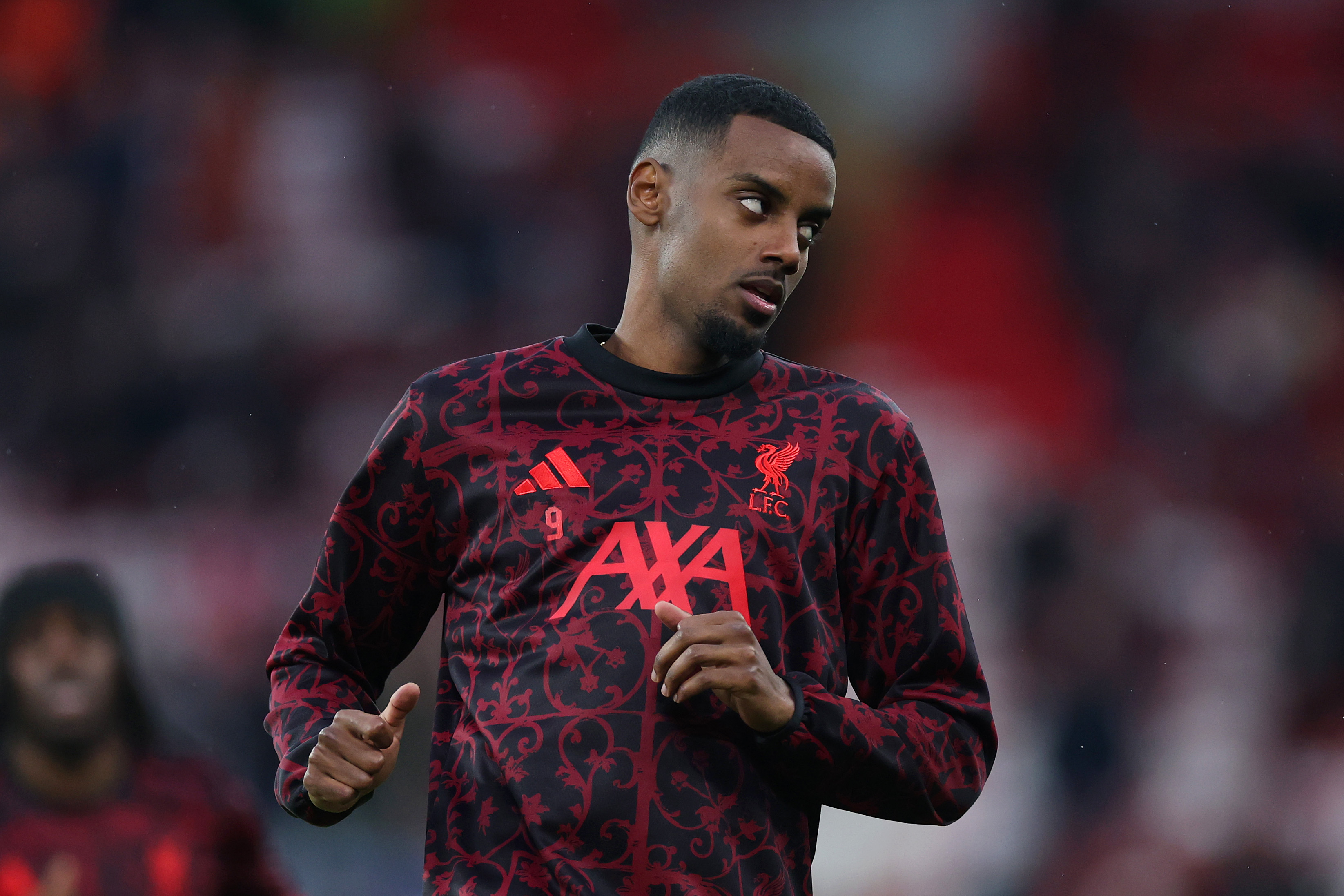 Man Utd 3-2 Liverpool: Red Devils grab vital three points - Live