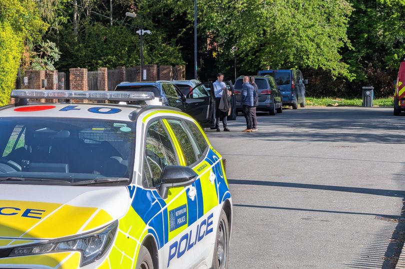 'Cowardly' arson attack at synagogue as police probe antisemitic hate crime
