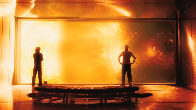 'Sunshine' was 2007's answer to 'Project Hail Mary', and it told a ...