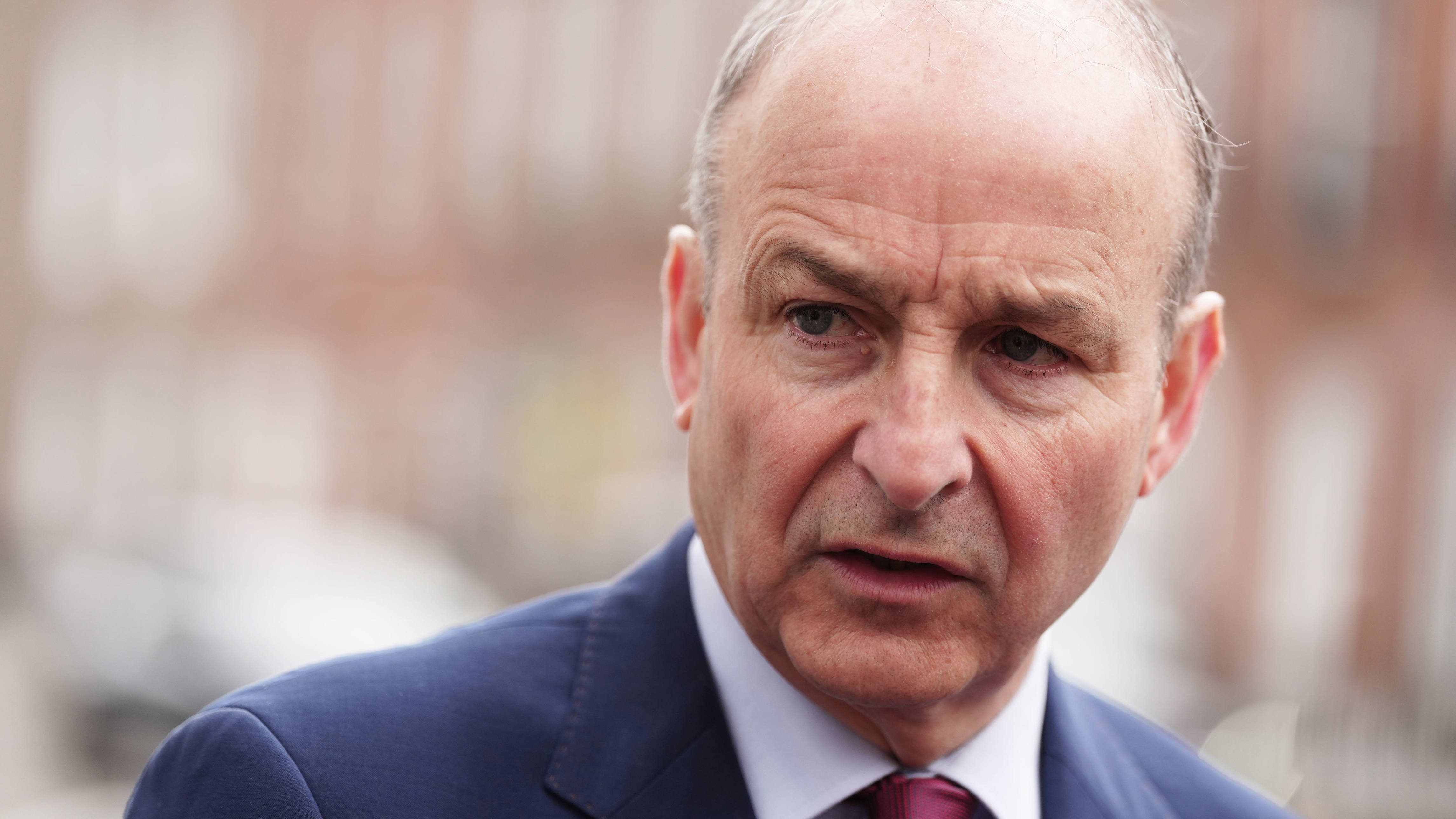 I will lead Fianna Fail into the next election – Martin
