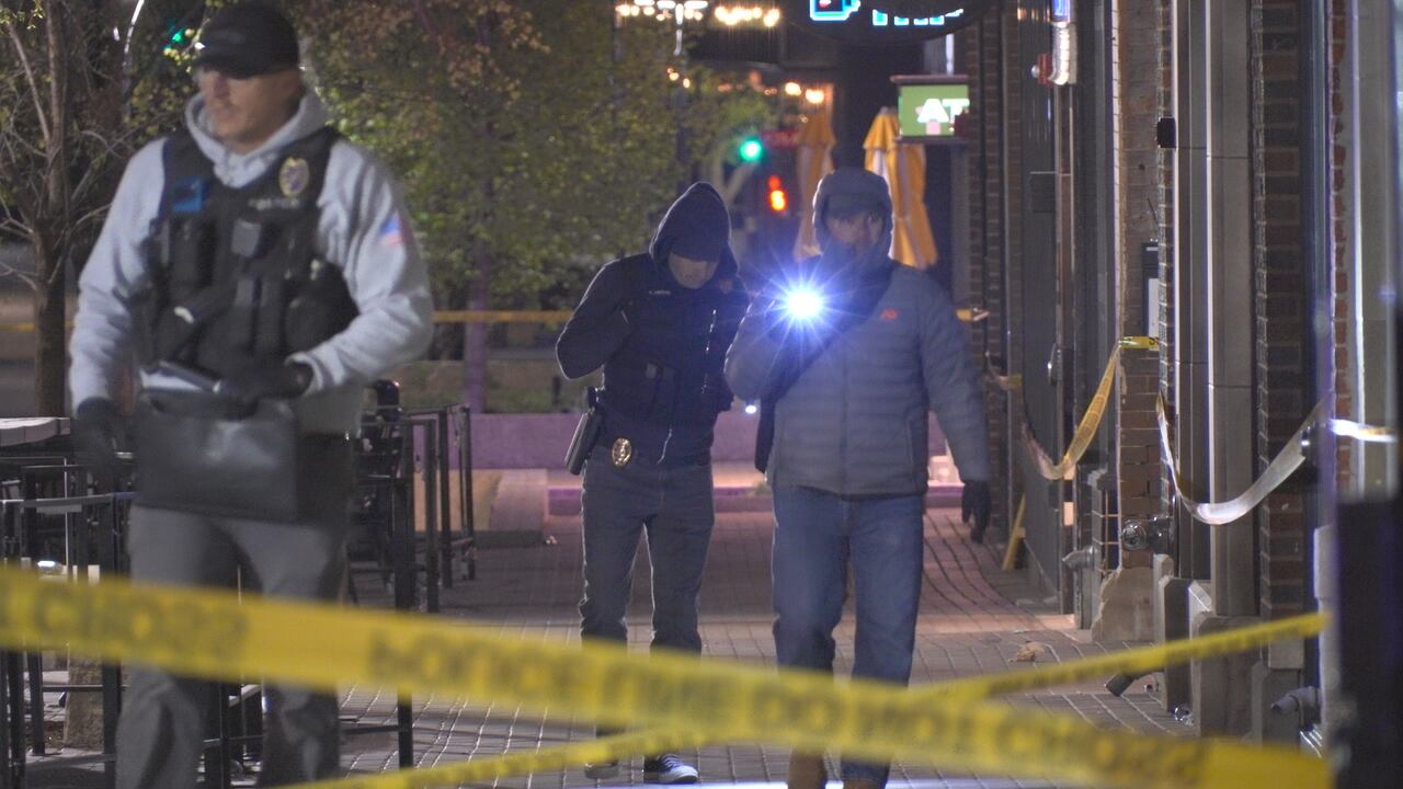 Ped Mall reopens hours after Sunday shooting in Iowa City