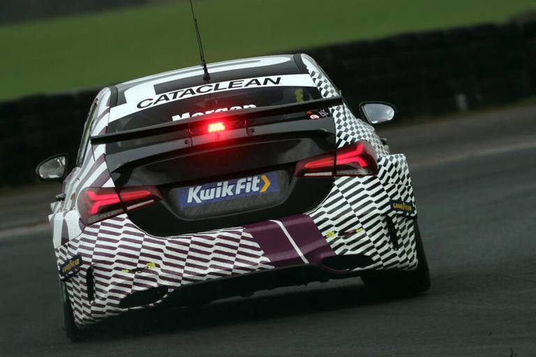 Inside Jason Plato's grand plan to dominate the BTCC again