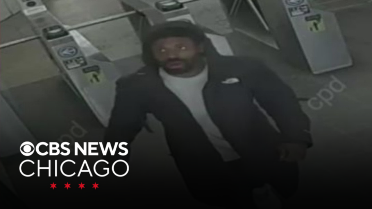 CPD searching for man accused of attempted sexual assault on CTA Blue ...