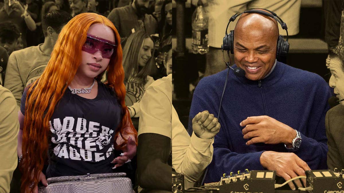 Charles Barkley on Ice Spice's McDonald's scuffle with a fan: 