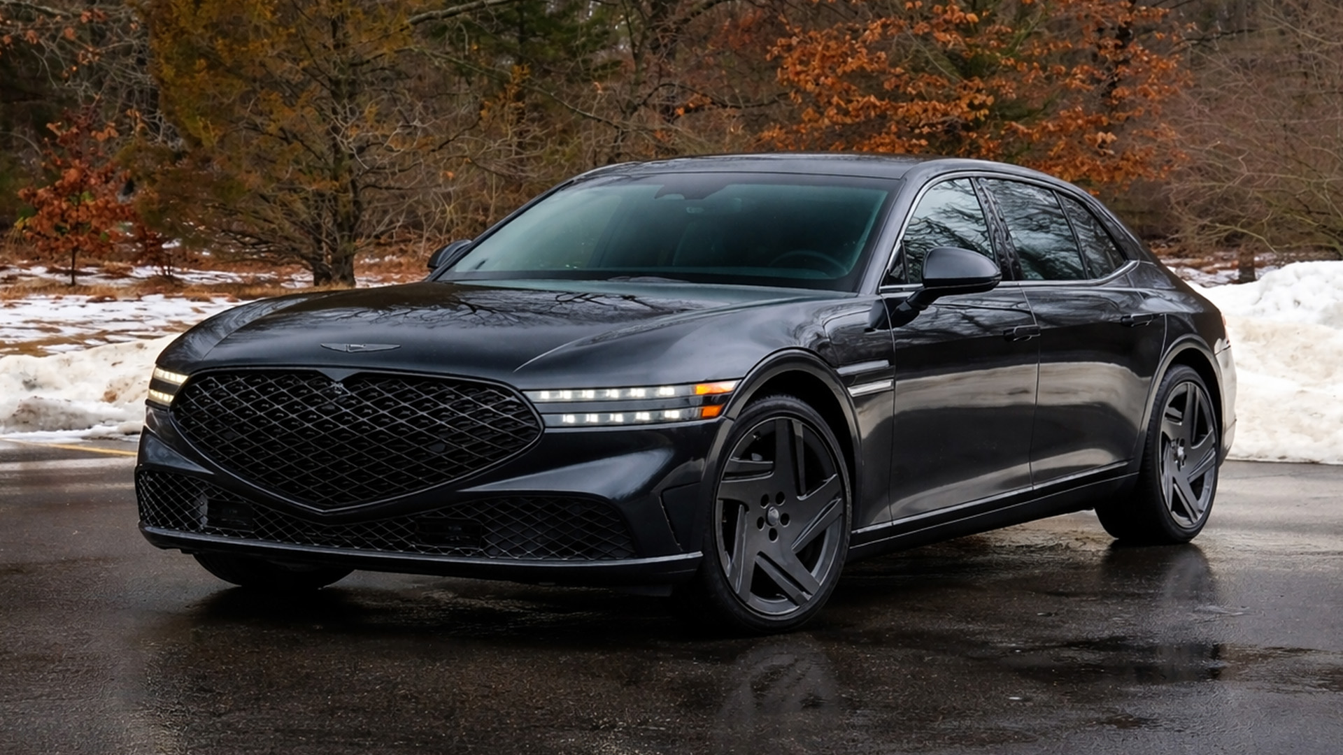 Is this the most comfortable luxury sedan right now?