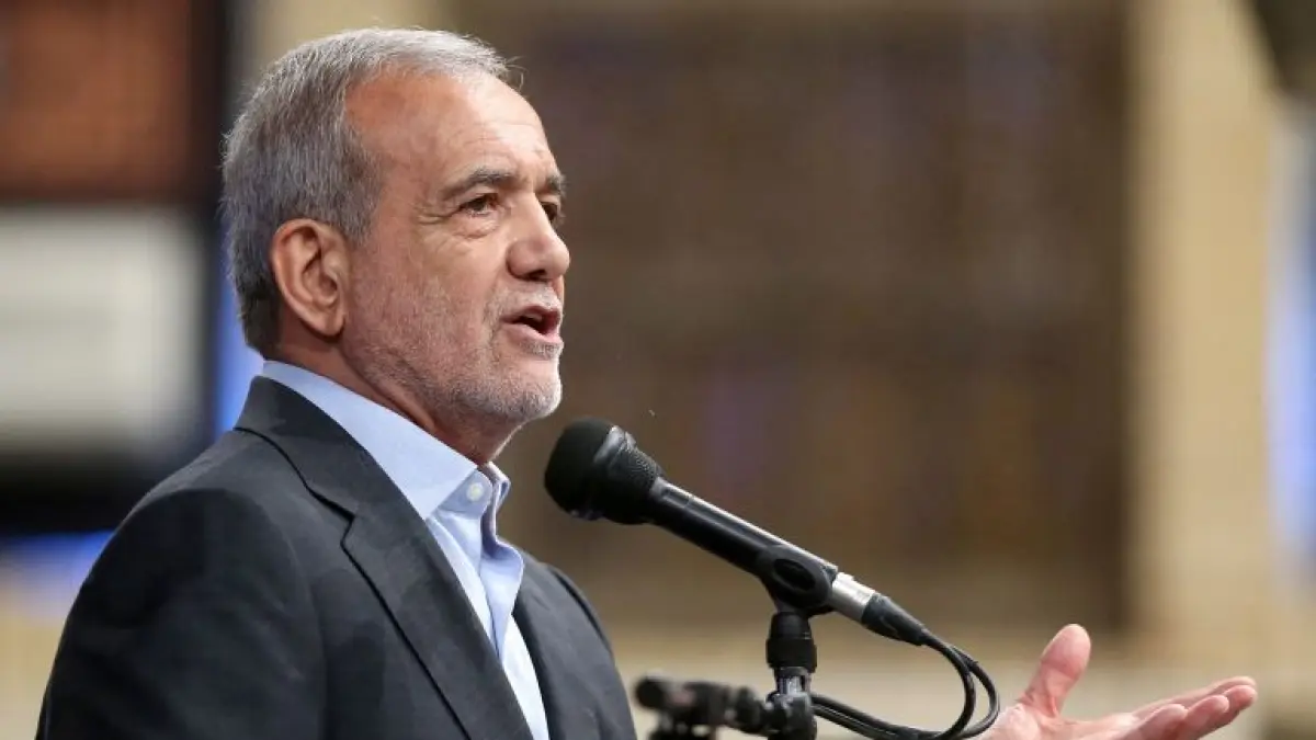 Iran Berharap Akhiri Perang dengan Hormat, Presiden Pezeshkian Teguh Menolak Tekanan Trump Soal Nuklir