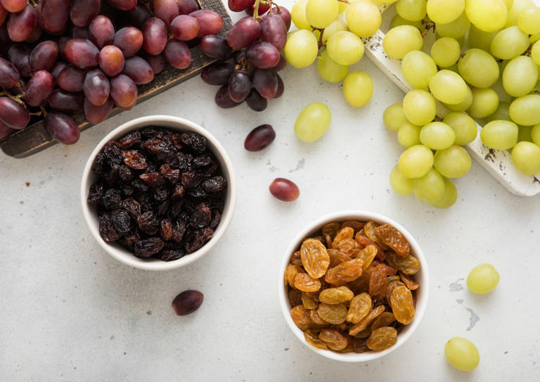 Are raisins good for you? Here are the hidden health benefits