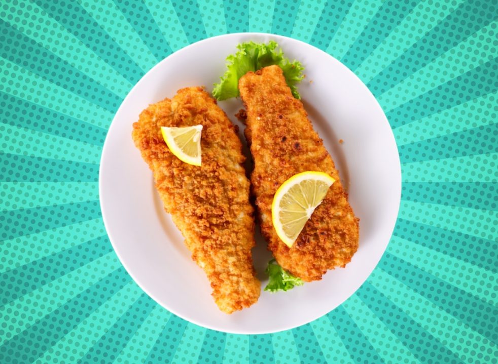 7 chain restaurants with the best cornmeal-crusted fish, according to ...