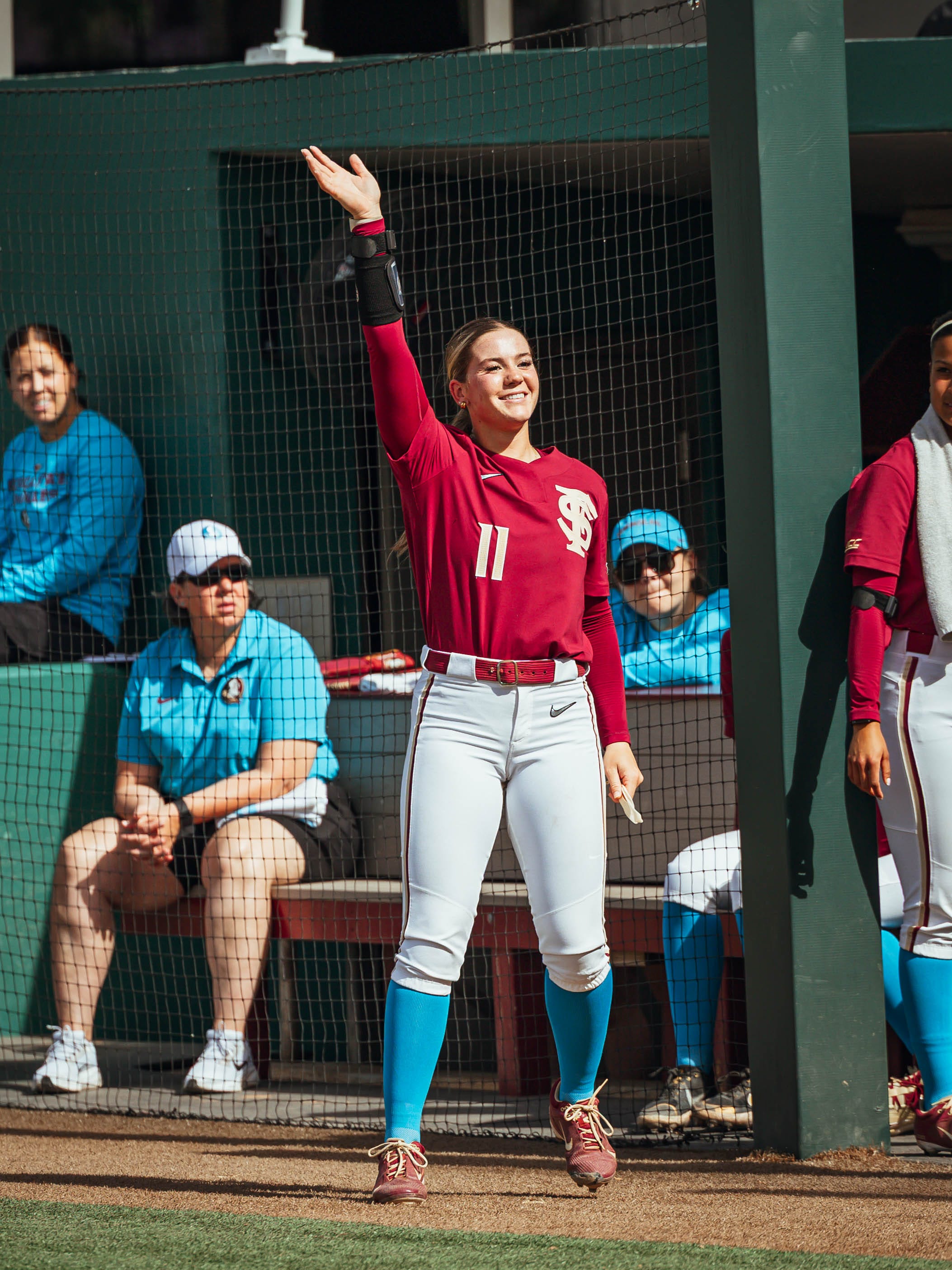 Where to watch FSU-North Carolina softball: Time, channel for Sunday