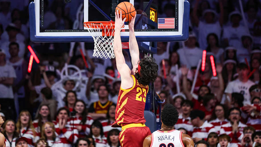 Predicting big man minutes for Iowa State basketball in 2026-27