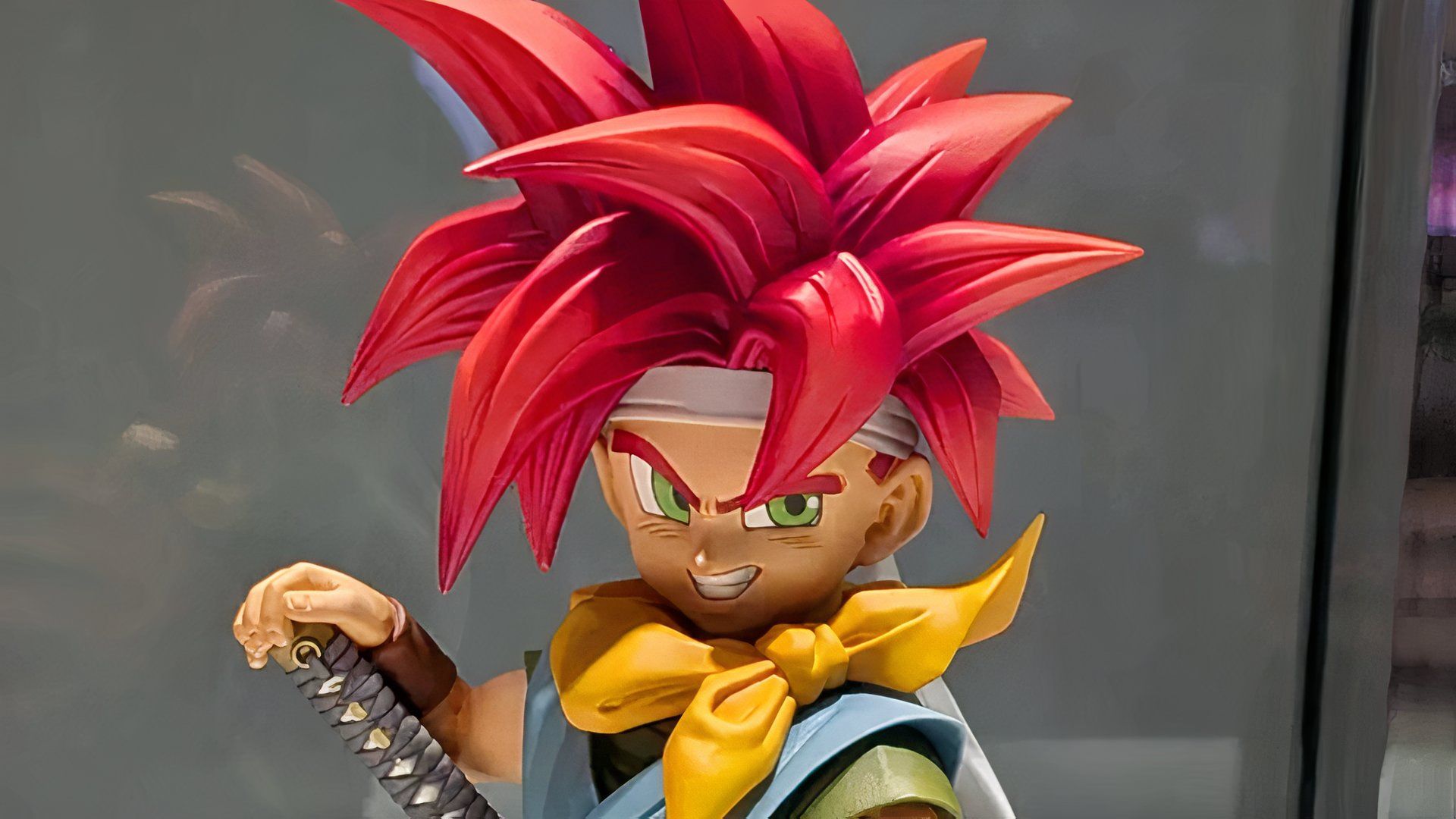 Chrono Trigger's new action figures fuel further remake speculation