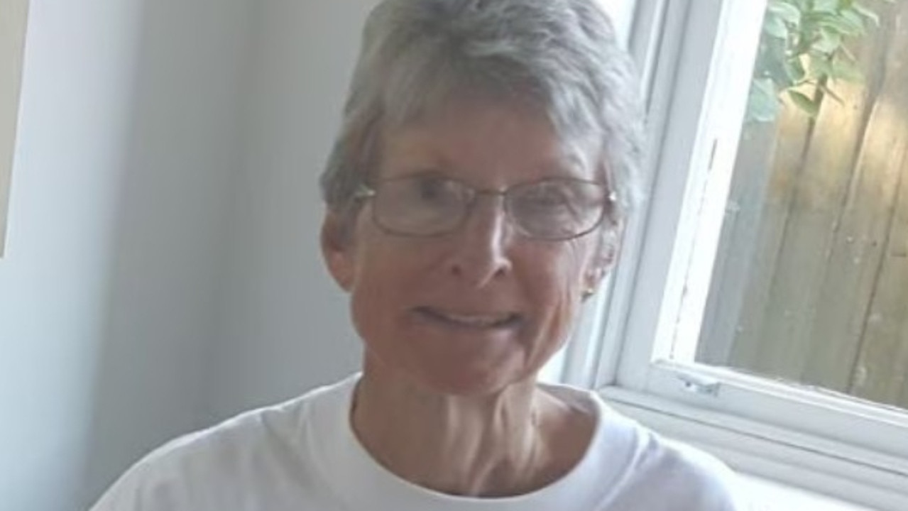 Final text before hiker left to die on island