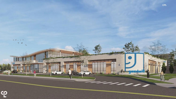 Goodwill plans $35M opportunity center with grocery and nonprofits in ...