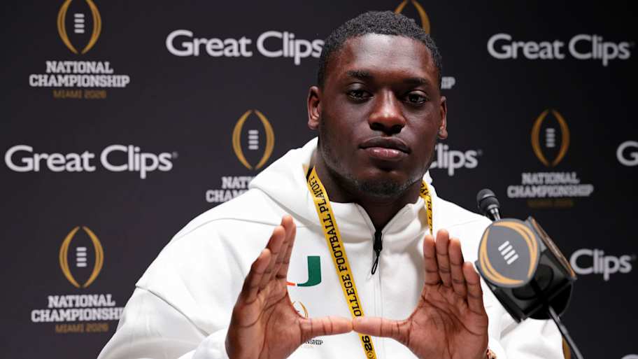 Build-a-Ballard: Linebackers the Colts may target in the 2026 NFL draft