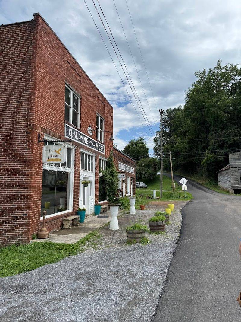 This former Virginia general store from the Roaring Twenties is now a ...