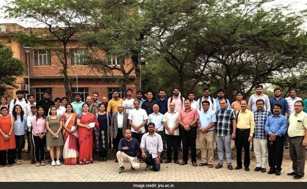 JNU reopens MBA admissions for 2026-27 academic session: Eligibility ...