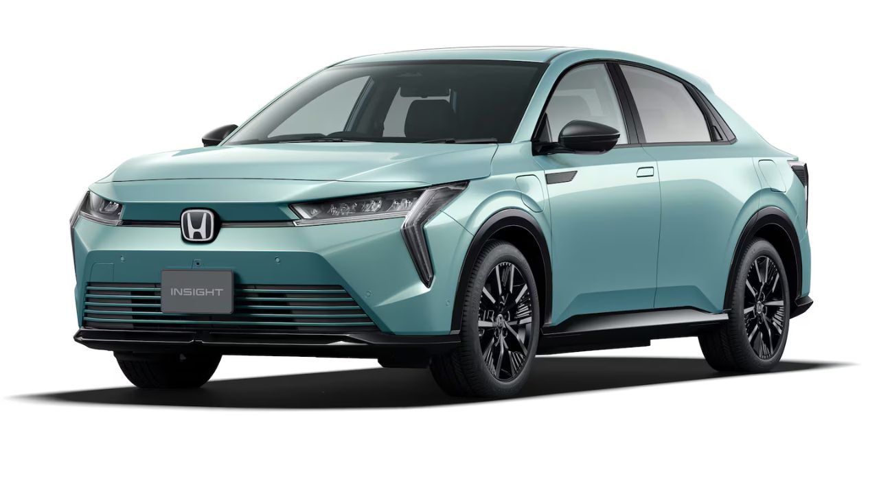 Honda Insight returns as a $35,000 EV, but availability looks limited