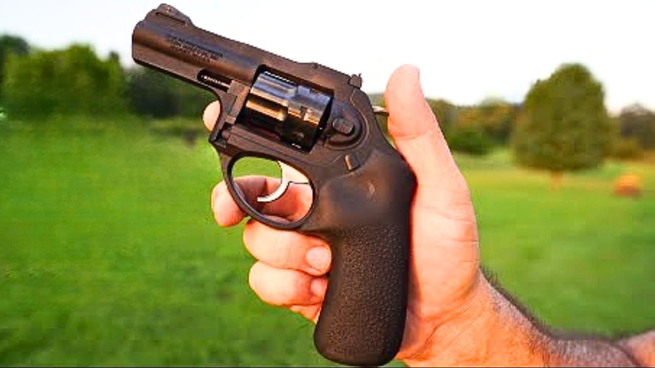 Revolvers that keep turning skeptics into owners one range trip at a time