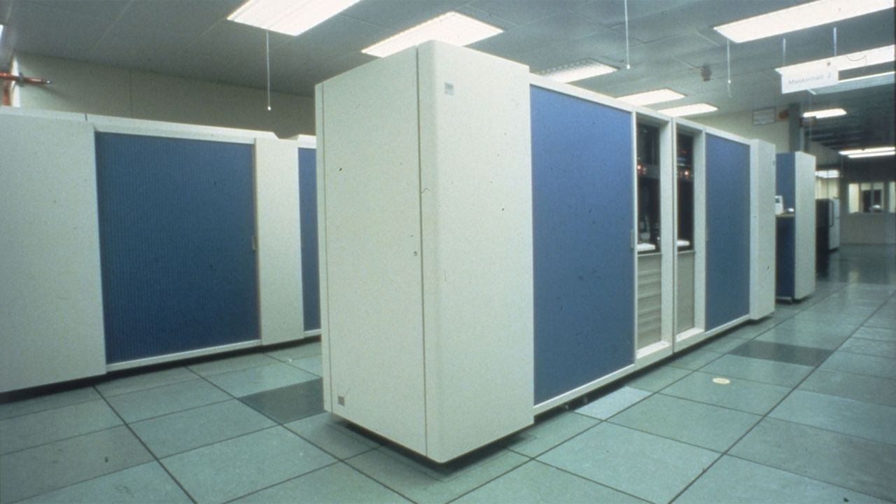 40 years ago we entered the megabit memory era with IBM’s DRAM breakthrough