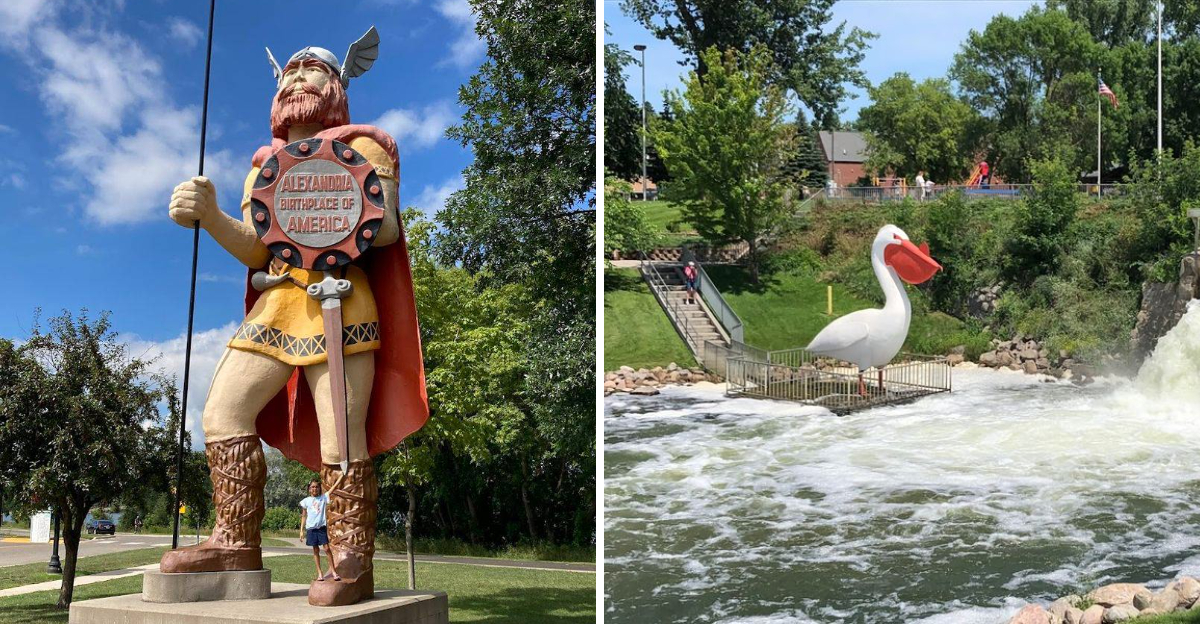 11 weird roadside attractions in Minnesota you have to see to believe