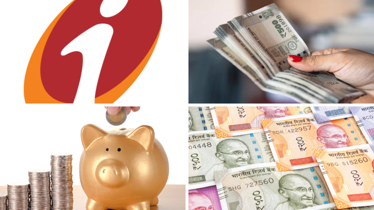 ICICI Bank fixed deposit interest rates on Rs 100-250 crore FDs