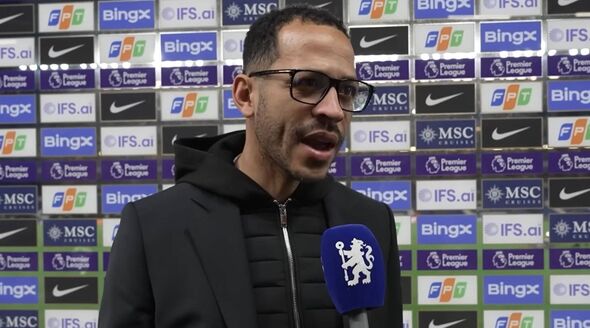 Chelsea star 'cried at half-time' in Man Utd defeat as Liam Rosenior ...