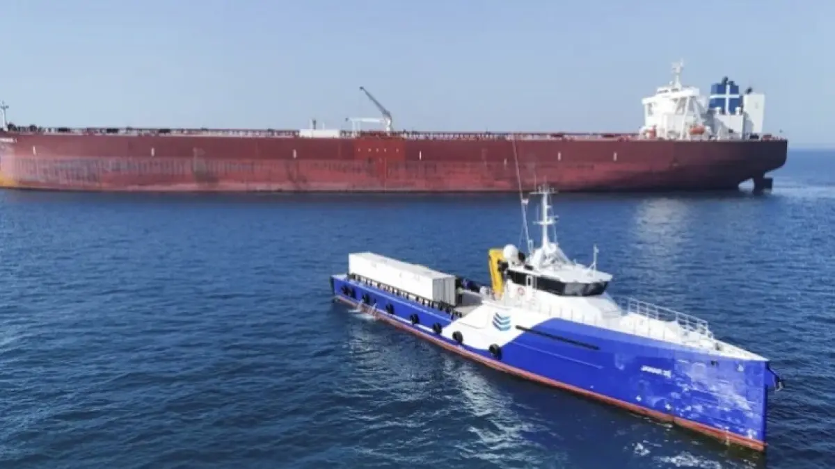 Iran tegaskan kendali penuh di Selat Hormuz, Trump beri peringatan keras