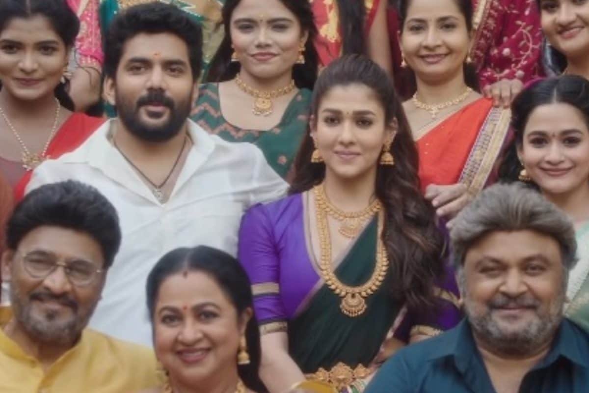 Nayanthara and Kavin's Hi first song Kannakuzhiya promo out, fans react