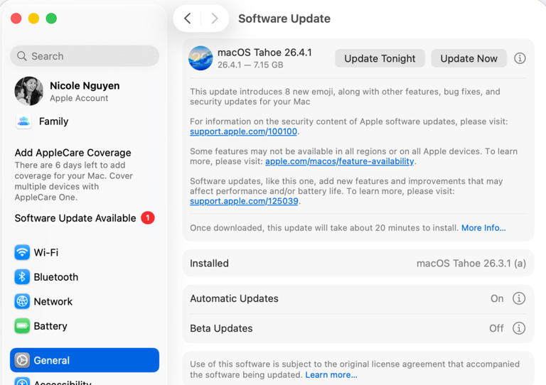 You’re about to see a lot of critical software updates. Don’t ignore them.